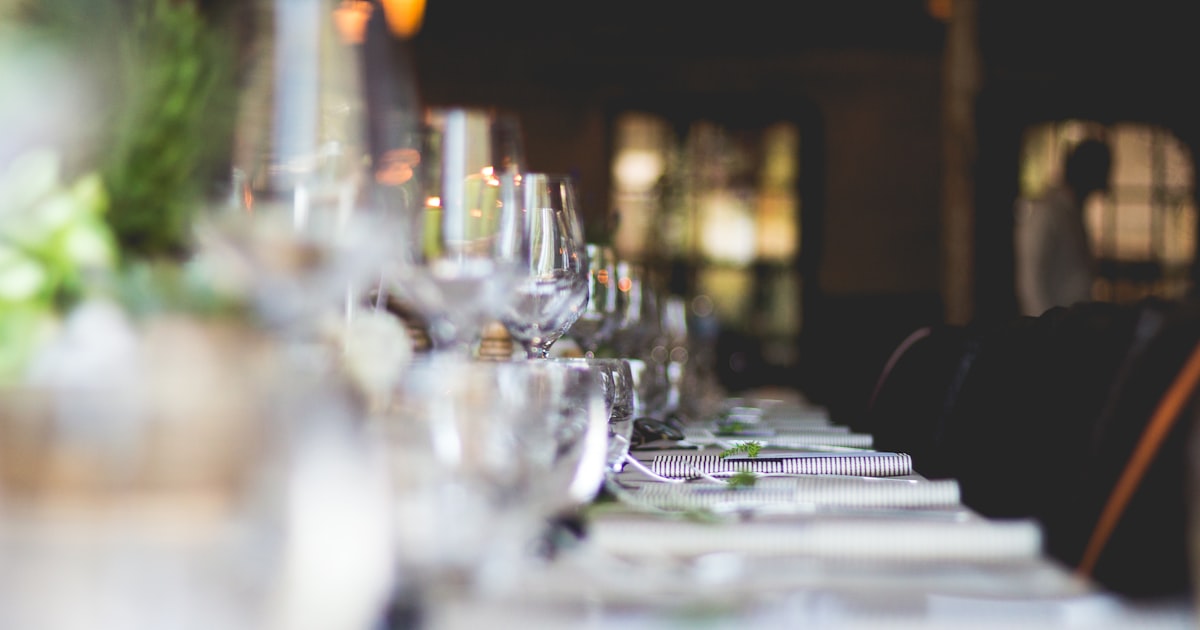 Wedding Menu Ideas from Local Catering Experts