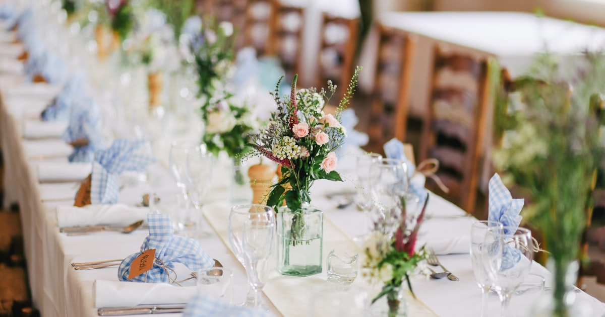 BBQ Menu Ideas from Local Catering Experts