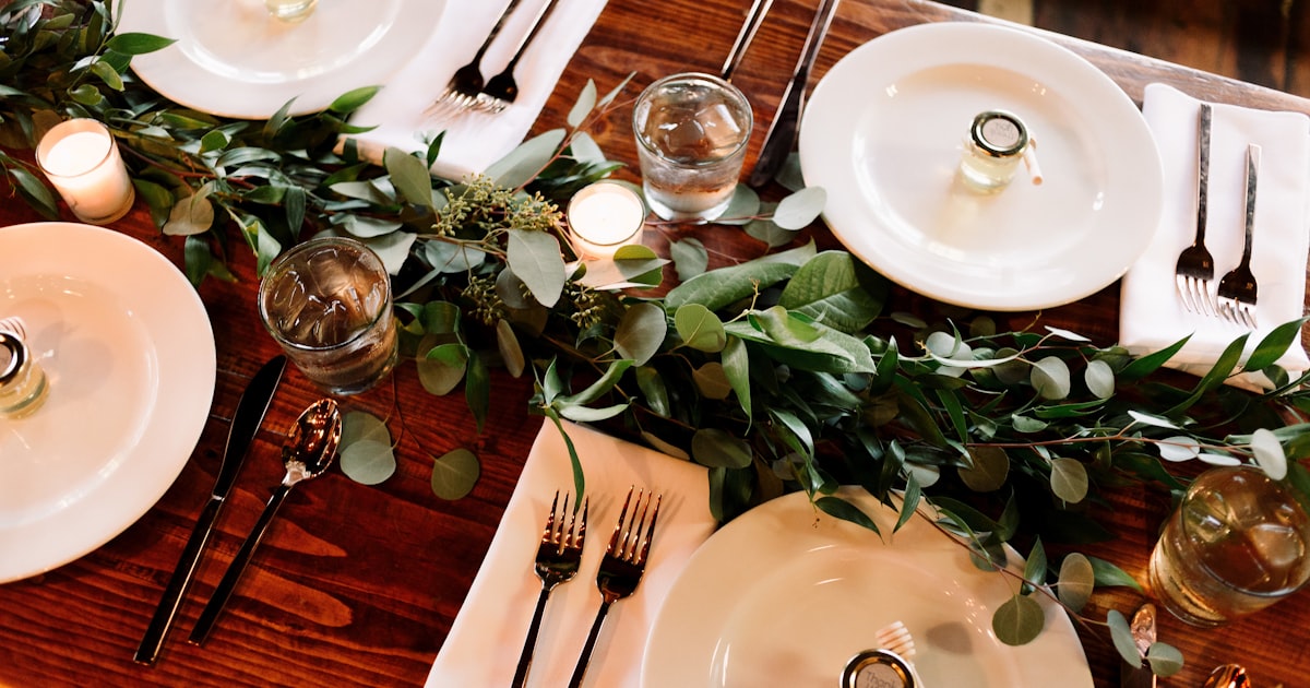 House Party Catering Services Near You