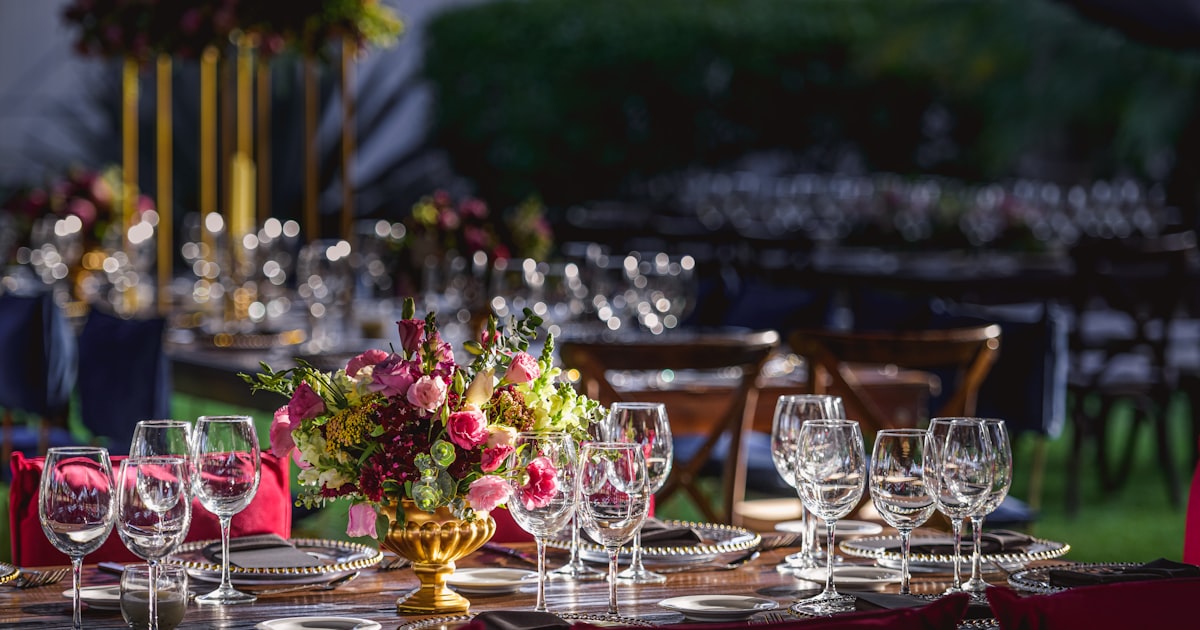 Catering for Graduation Parties with Local Caterers