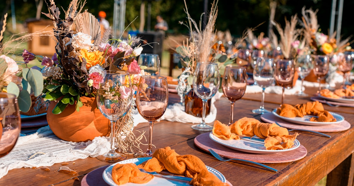 Local Caterers Specializing in Traditional Foods