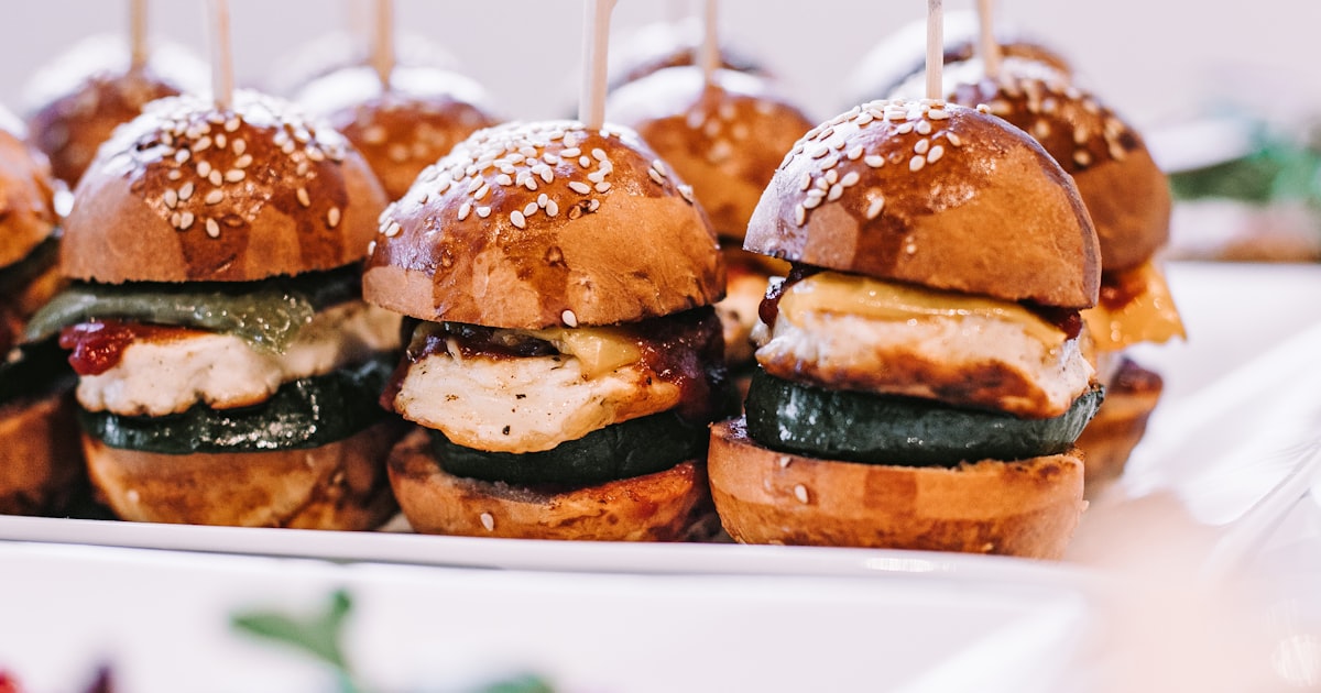 Vegan Catering Options from Local Caterers