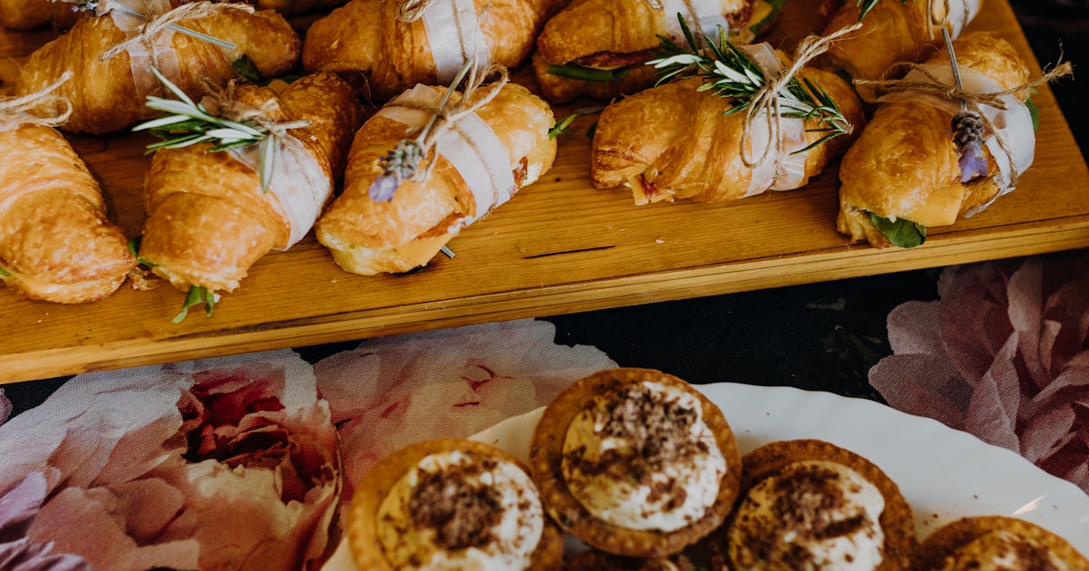 Large Event Catering: How Local Pros Handle It