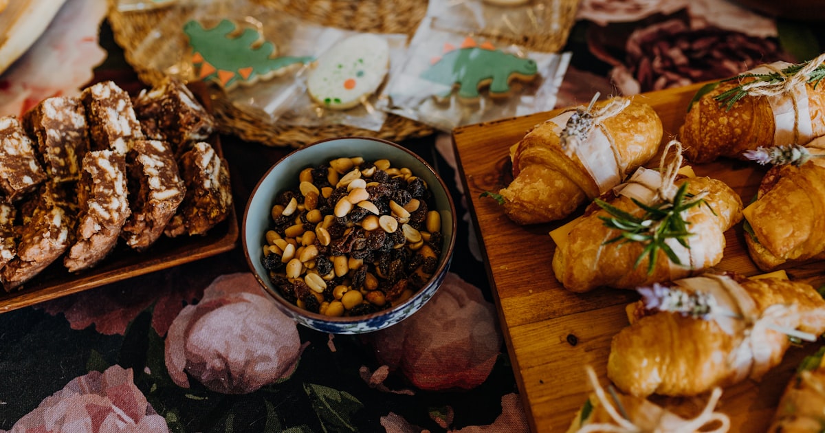 Summer & Winter Catering Ideas by Local Caterers