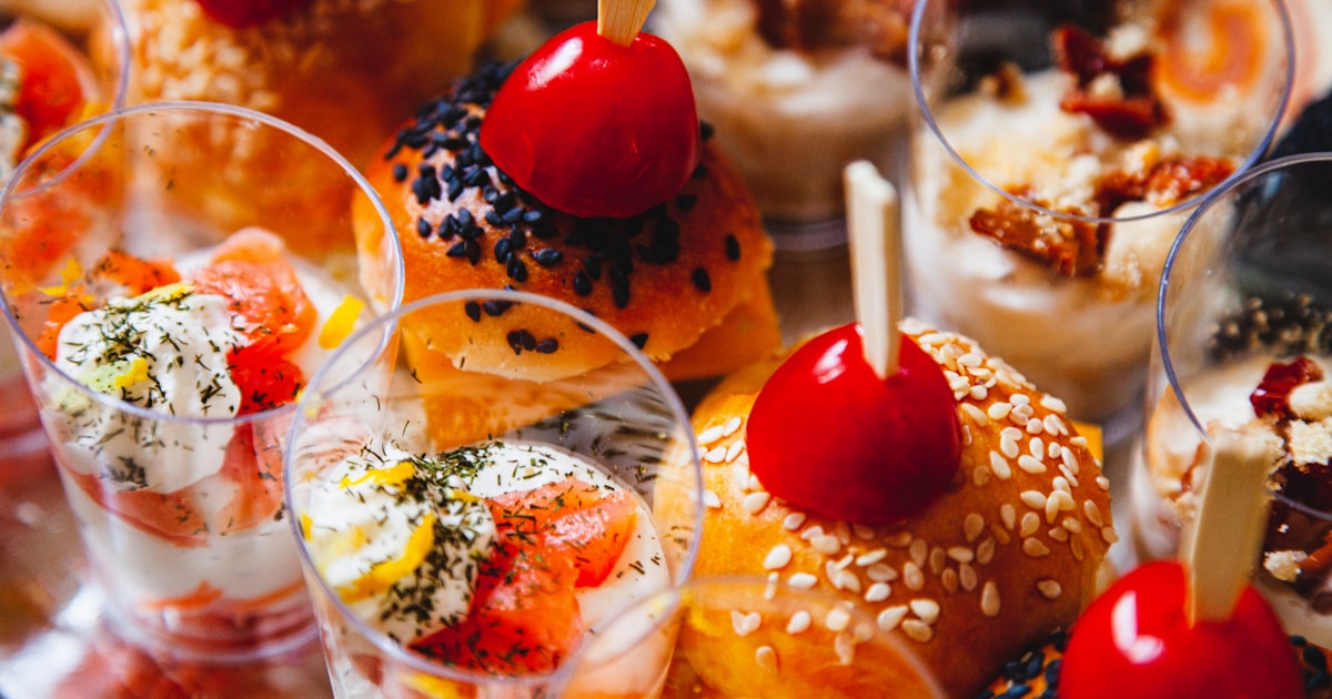 Best Local Caterers for School Events