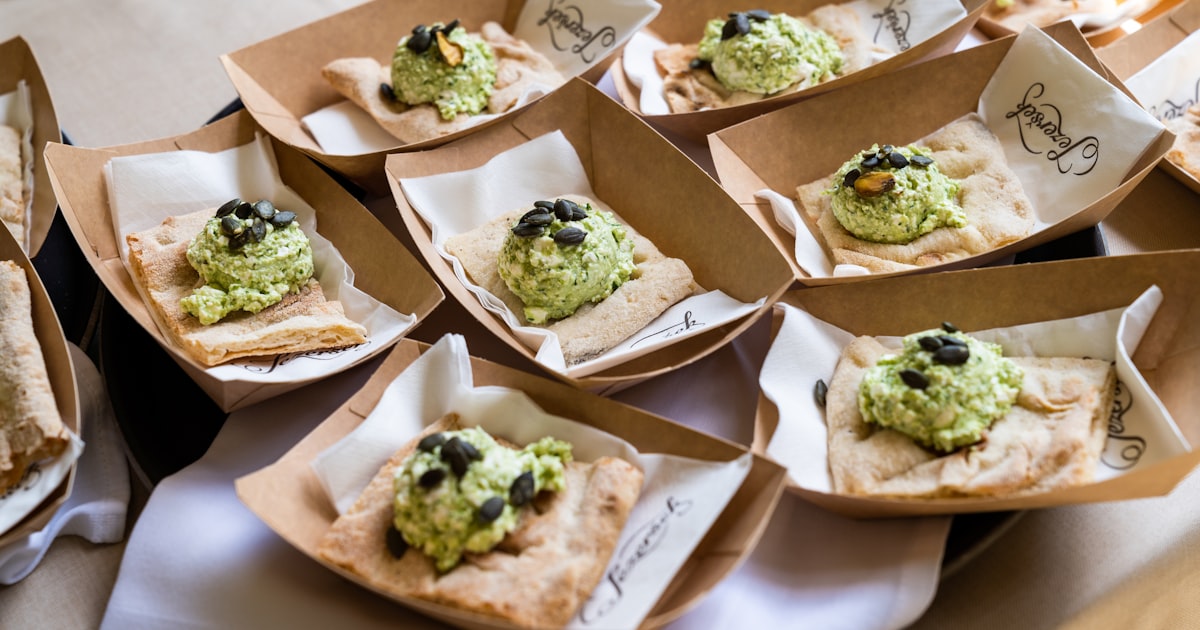 Holiday Party Catering Near You: Best Local Caterers