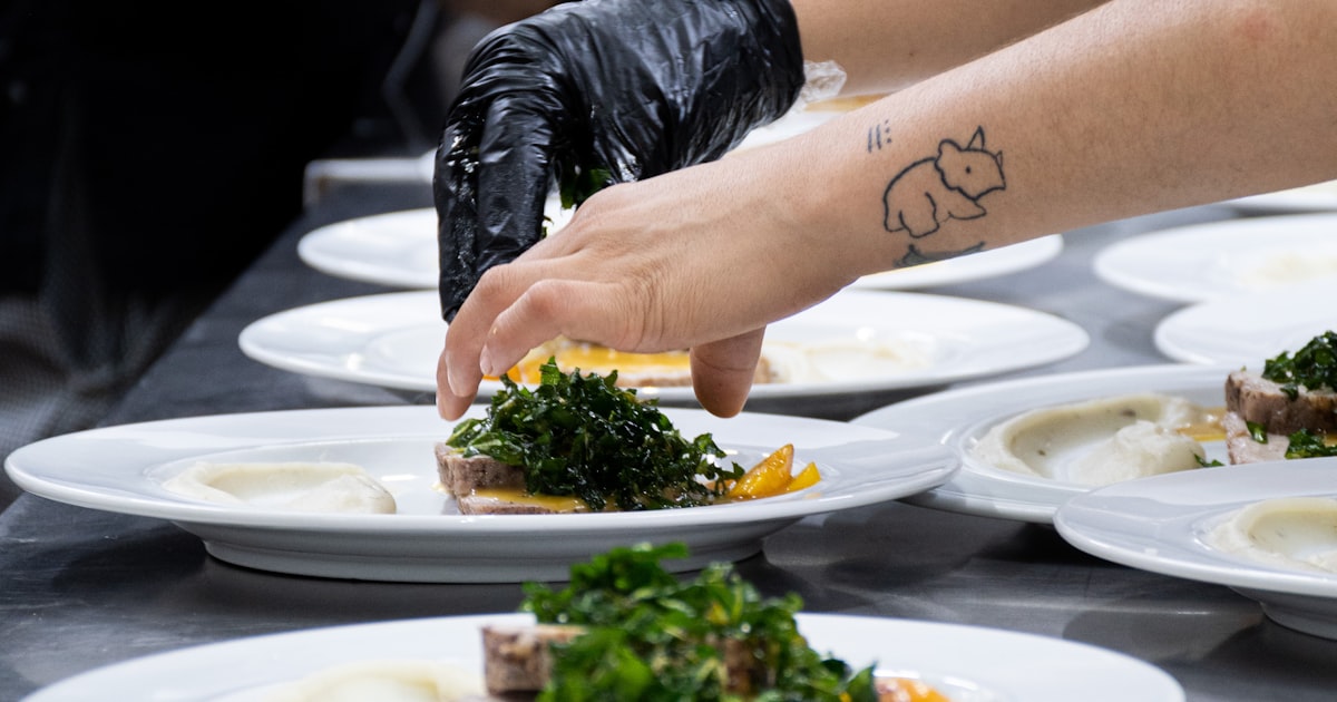 Best Local Vegetarian Catering Services