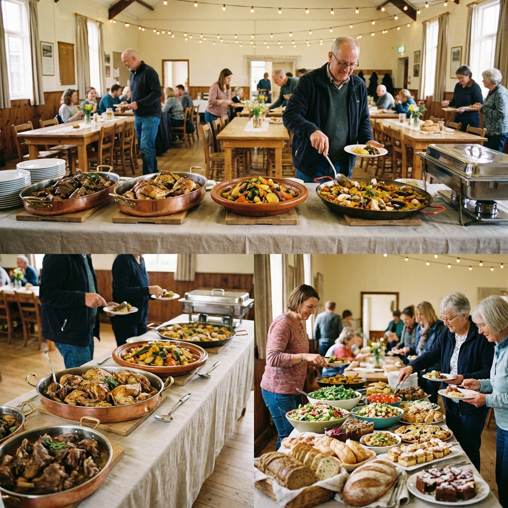 What Is Local Catering & How Does It Work?